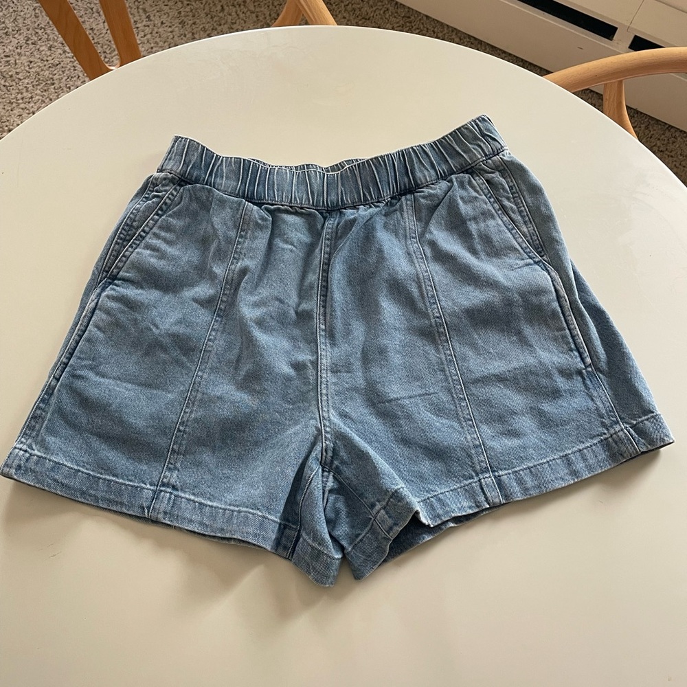 Madewell Jean Shorts